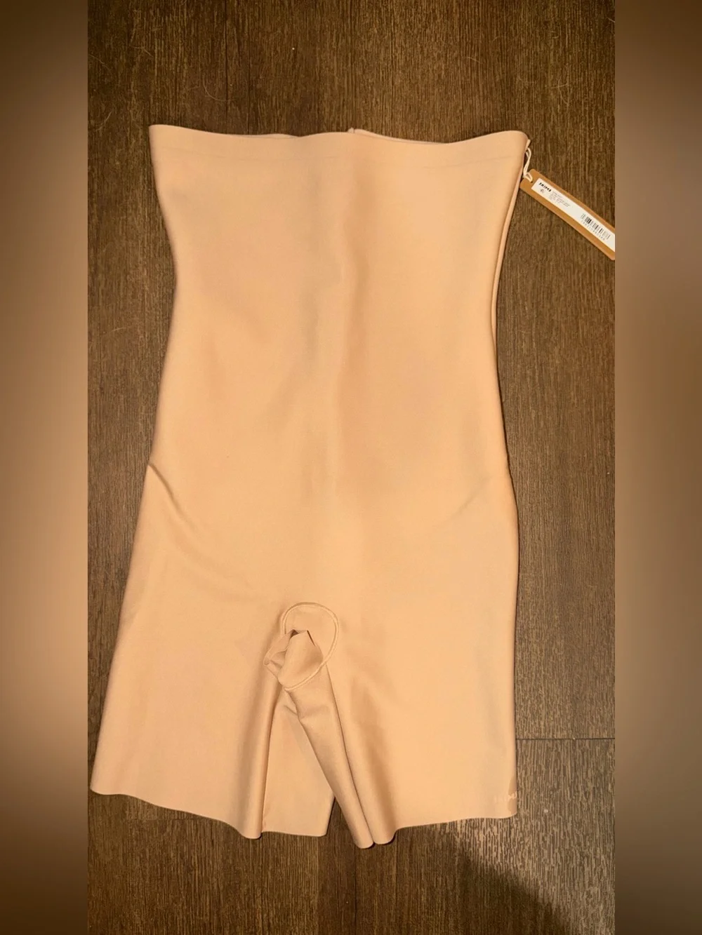 SKIMS Body High-Waisted Shaping Shorts NWT | Clay | Large